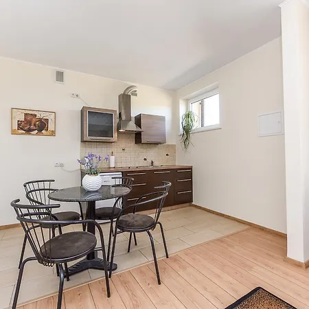 Smilga Affittacamere Palanga