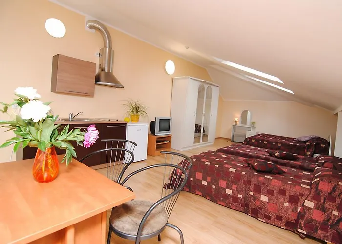 Affittacamere Smilga