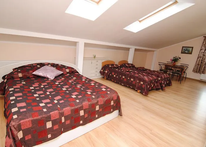 Affittacamere Smilga *