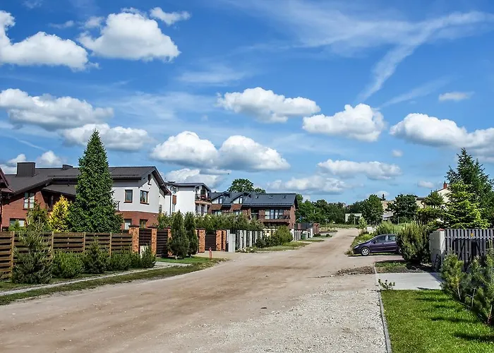 Smilga Affittacamere Palanga