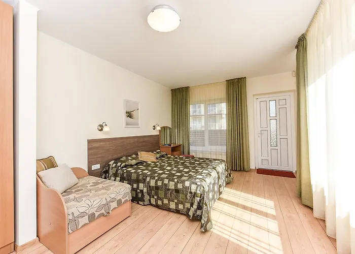 Affittacamere Smilga