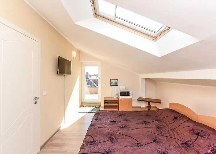 Smilga Affittacamere Palanga