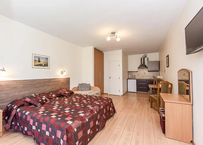 Affittacamere Smilga Palanga