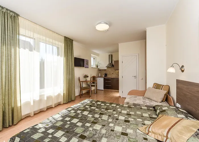 Affittacamere Smilga