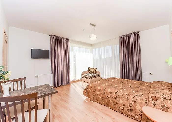 Affittacamere Smilga *