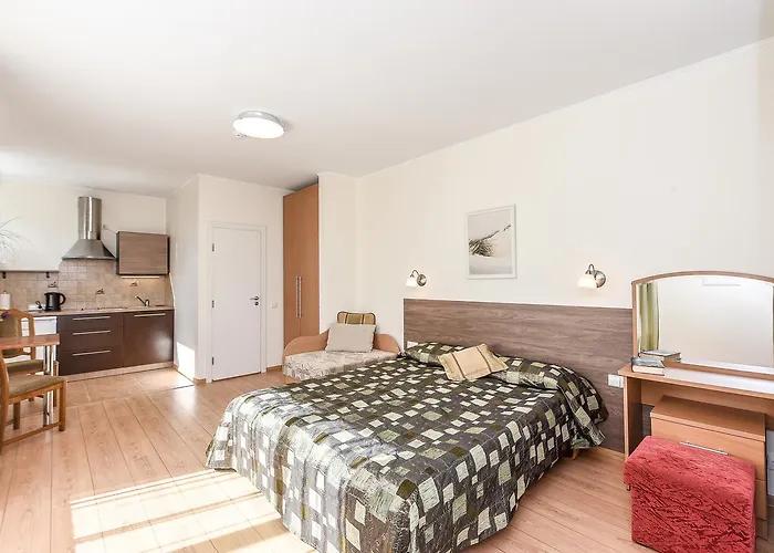 Affittacamere Smilga