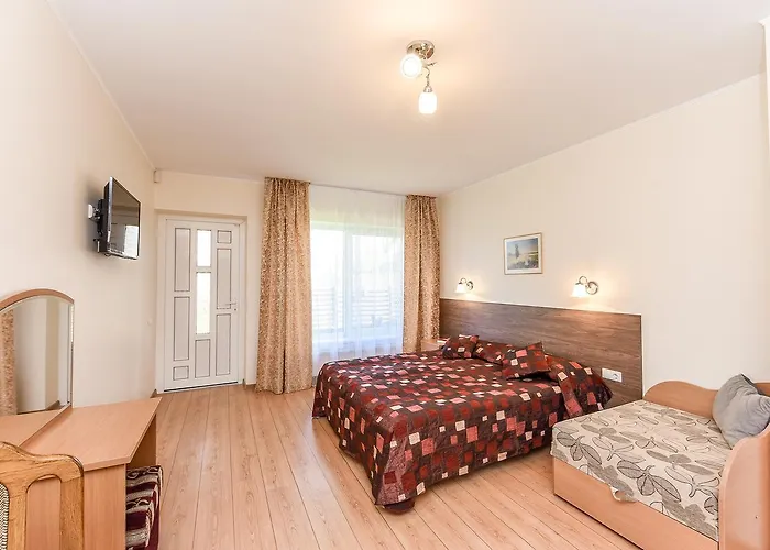 Smilga Affittacamere Palanga