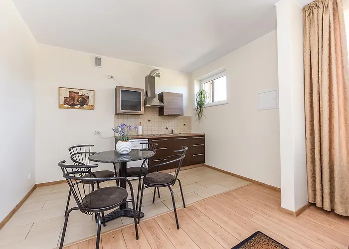 Smilga Affittacamere Palanga